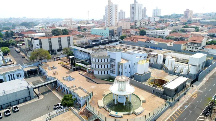 Semae conquista 4º lugar no Ranking de Saneamento 2025