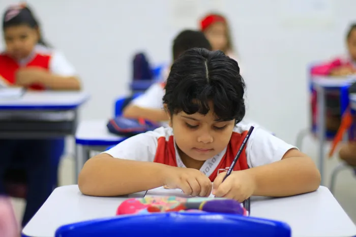 João Pessoa melhora 5 posições no ranking nacional de alfabetização das crianças do 2º ano, segundo o MEC