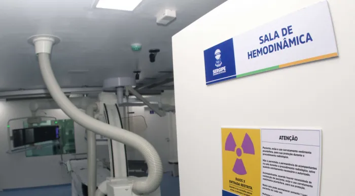 Mais de 100 procedimentos foram realizados em um mês de funcionamento do Centro de Hemodinâmica do Huse