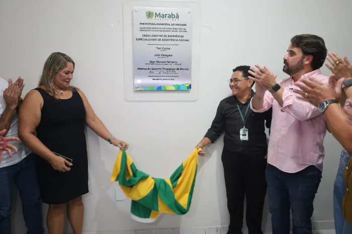 Gestão: Inaugurado novo CREAS, que amplia o Sistema Único de Assistência Social no município