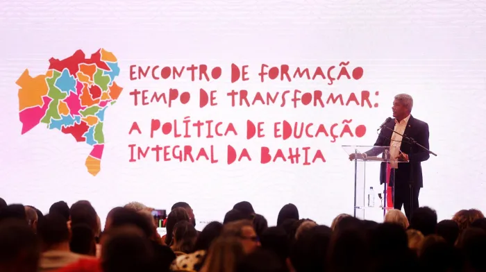 Foto: Matheus Landim/GOVBA