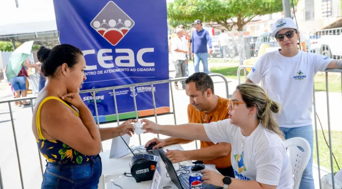 Centro de Atendimento ao Cidadão levará serviços à população de Aquidabã no ‘Sergipe é aqui’