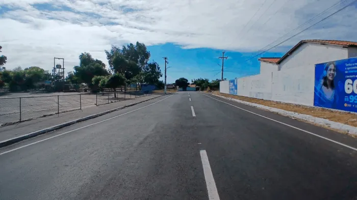 Seinfra amplia a pavimentação asfáltica em Parnaíba por meio do OPA