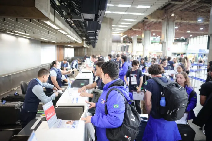 Barretos: mais de 100 estudantes da região farão as provas de seleção do intercâmbio Prontos pro Mundo