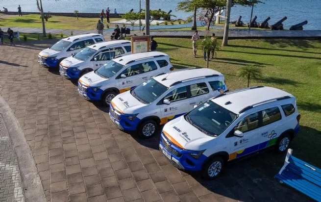 Foto: Reprodução/Prefeitura de São Sebastião - SP