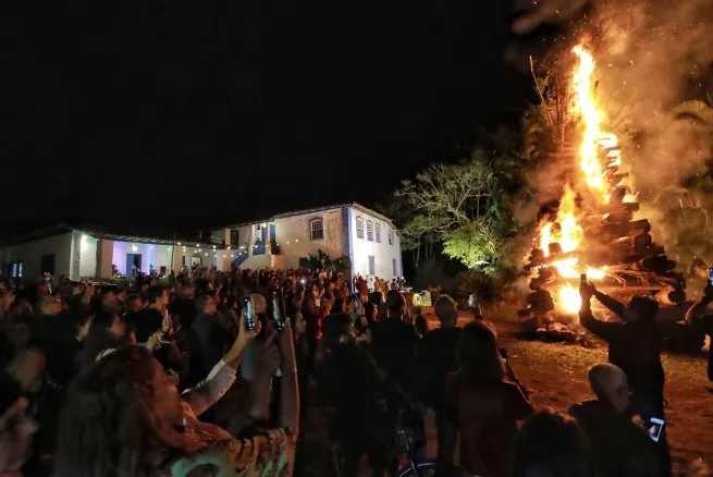 Tradicional Festa de Santana no Pontal da Cruz inicia nesta sexta-feira (18)