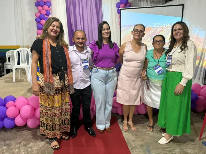 Sempi participa da 1ª Conferência Municipal de Políticas para as Mulheres de São Miguel da Baixa Grande
