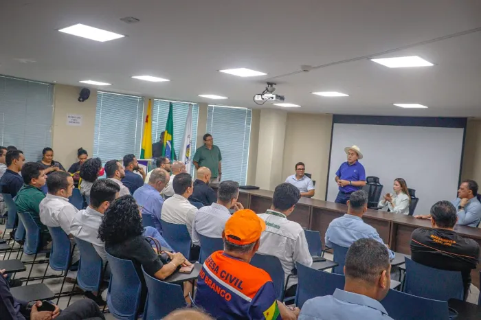Foto: Reprodução/Prefeitura de Rio Branco - AC