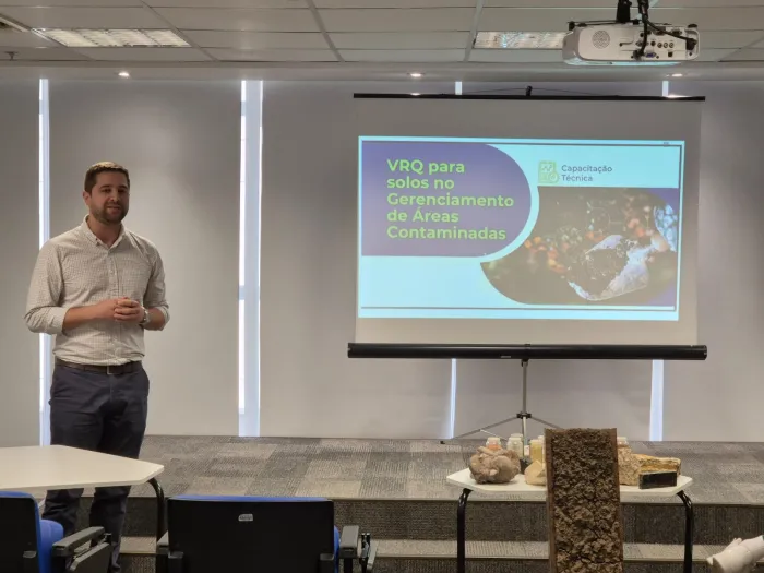 IMA publica nova portaria sobre qualidade do solo e capacita servidores para gestão de áreas contaminadas