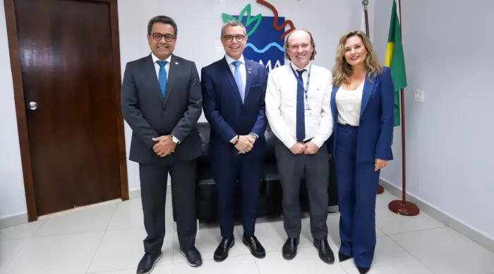 Governo de Sergipe se reúne com Ibama para garantir avanço de obras estratégicas no estado