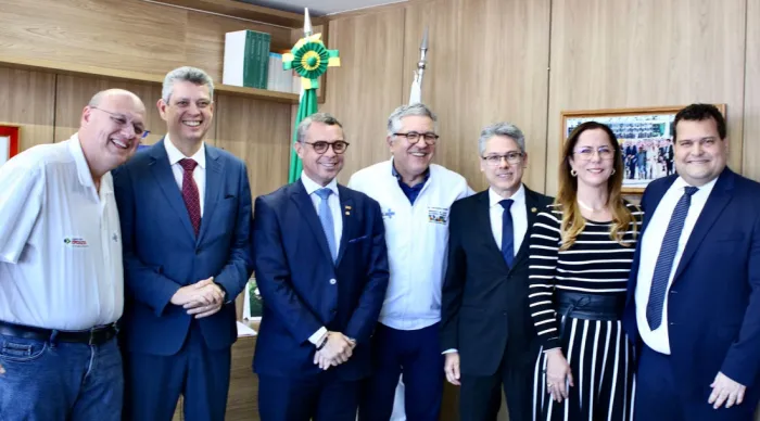 Ministro da Saúde visitará obras dos novos hospitais de tratamento oncológico em Aracaju e Lagarto