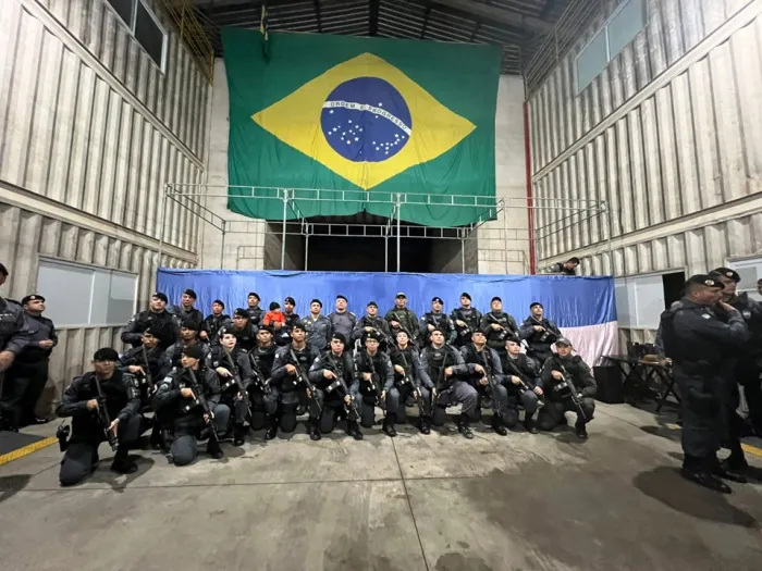 Foto: Reprodução/Polícia Militar - ES