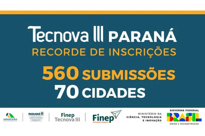 Foto: Fundação Araucária