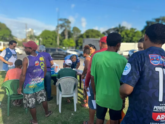 Crédito: Tamiris Amorim - Ascom Sesma