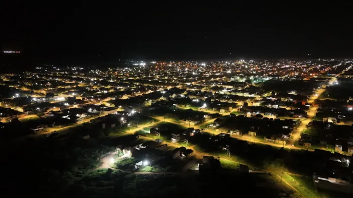 SSAM: Ilumina Marabá alcança quase 10 mil pontos de iluminação em LED na cidade