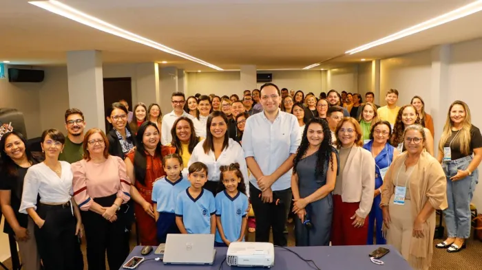 Alfabetiza Mais Paraíba: Educação promove III Ciclo Formativo de Gestão 2025