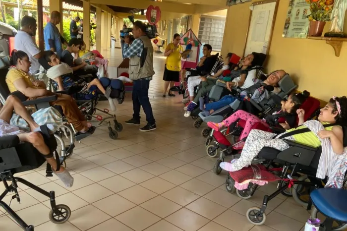 Documentário sobre Cotolengo MS é exibido no programa Caminhos da Solidariedade