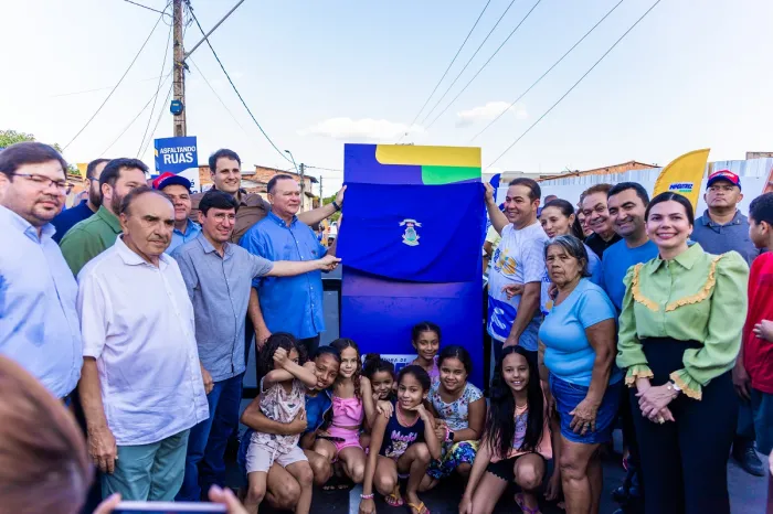 Secretário de Assuntos Municipalistas participa da celebração do aniversário de Imperatriz