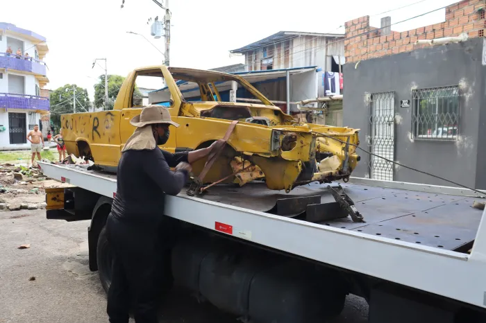 Crédito: Talison Lima