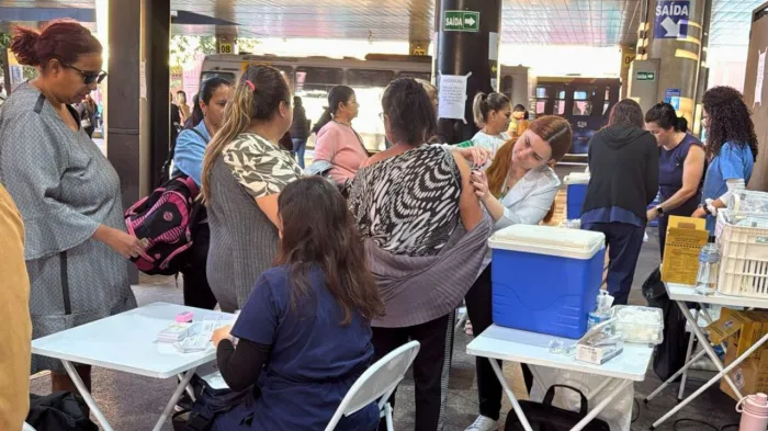 Secretaria de Saúde amplia ações de prevenção ao sarampo