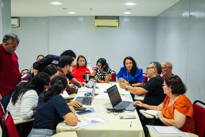 SES e Ministério da Saúde capacitam profissionais para enfrentar desastres no Maranhão