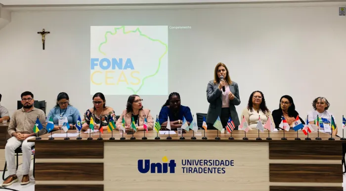 Mesa de Abertura do 67º Encontro do Fonaceas é marcada por discussões sobre o fortalecimento do SUAS
