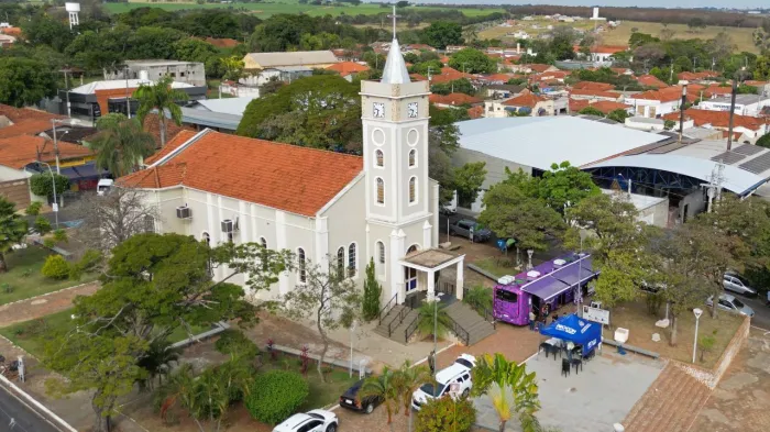 Ônibus SP por Todas chega nos Cras
