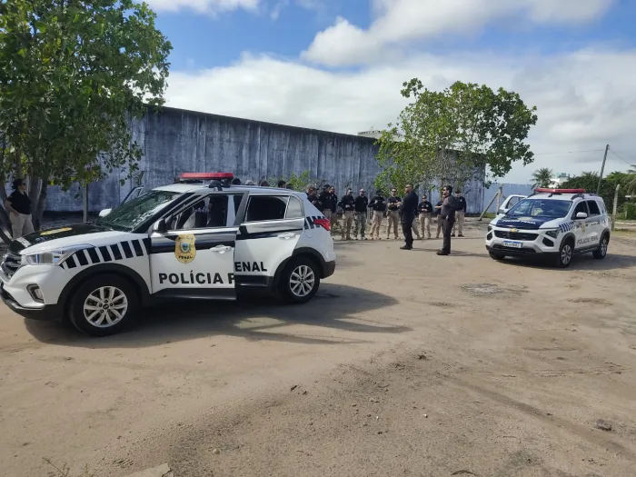 EGEPEN-PB promove curso de Técnicas de Abordagem Policial para Policiais Penais na Paraíba