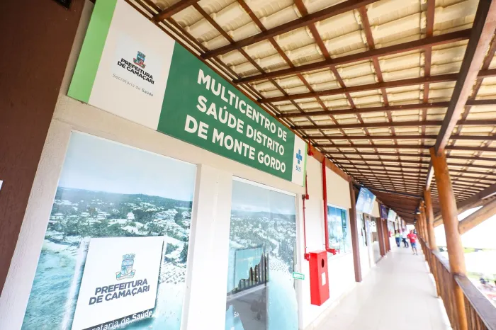 Multicentro de Saúde de Monte Gordo ultrapassa 6 mil atendimentos em 2025