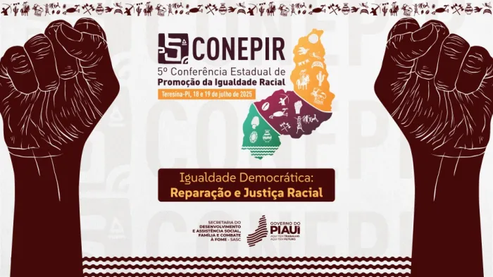 Sasc promove a V Conferência Estadual de Promoção da Igualdade Racial
