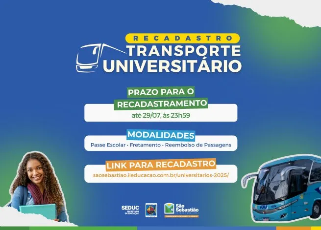 Foto: Reprodução/Prefeitura de São Sebastião - SP