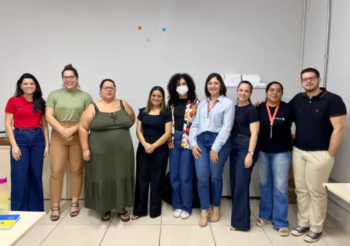 Sempi apresenta Programa Pró-equidade de Gênero, Raça e Diversidade ao novos servidores da Secretaria de Segurança