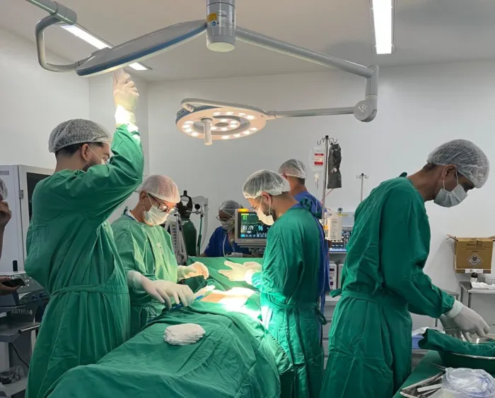 Hospital Eduardo Campos realiza duas captações de múltiplos órgãos em menos de 24 horas