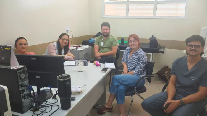 Saúde capacita equipes para ampliar combate ao tabagismo
