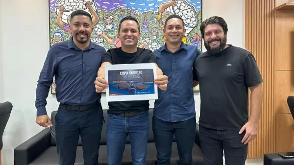 Veredores garantem R$ 100 mil para Campeonato de Futsal Prata da Casa