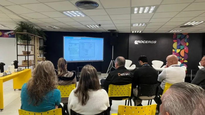 Por meio do aplicativo Nota Fiscal Gaúcha, foram sorteadas 6 mil pessoas -Foto: Martha Postiglione/DetranRS