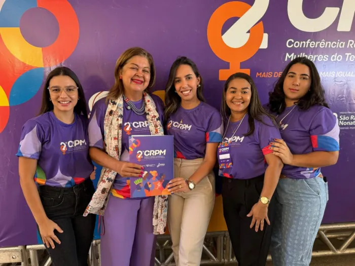 Sempi debate políticas para mulheres no território Serra da Capivara