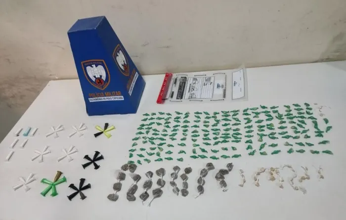 Foto: Reprodução/Polícia Militar - ES