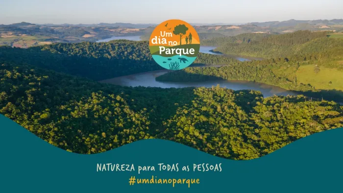 Um Dia no Parque 2025: confira a programação dos parques estaduais no dia 20 de julho