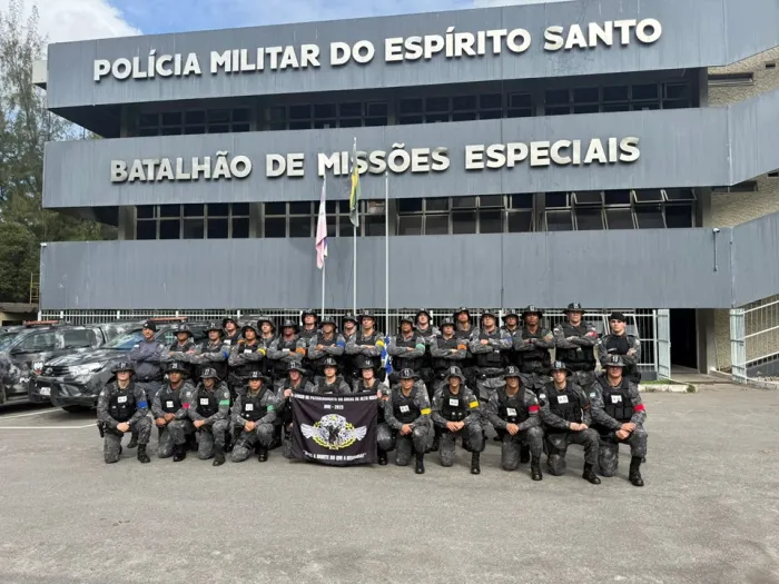 Foto: Reprodução/Polícia Militar - ES