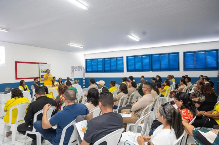 Seminário para prevenção e controle das Hepatites Virais celebra abertura da Campanha Julho Amarelo 2025
