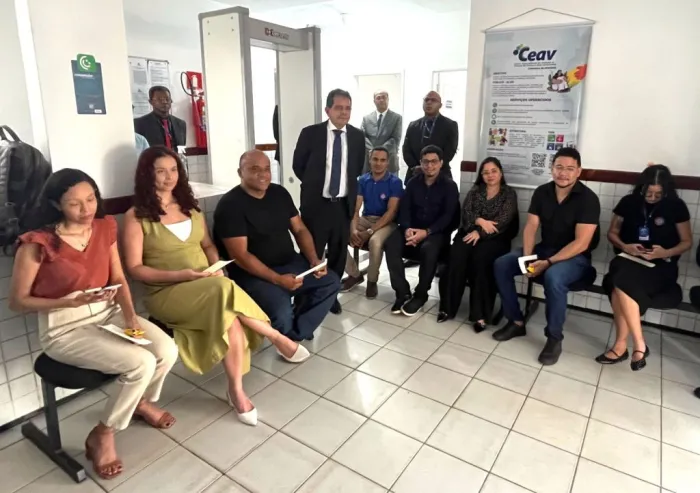 PINHEIRO – Sede das Promotorias de Justiça é reformada 