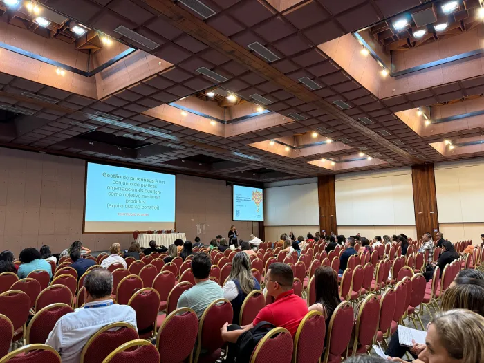 Prefeitura participa de evento para fortalecer educação municipal