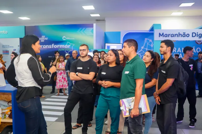Governo participa do ‘Transformar Juntos’ com programas voltados para geração de emprego e renda
