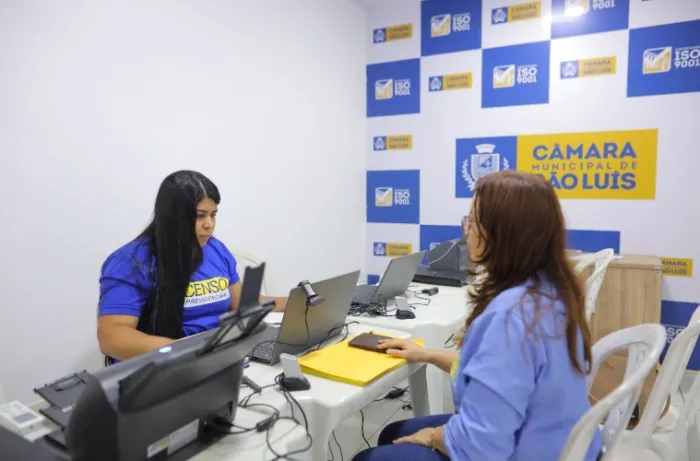 Atendimentos do Censo Previdenciário 2025 encerram nessa sexta-feira na Câmara