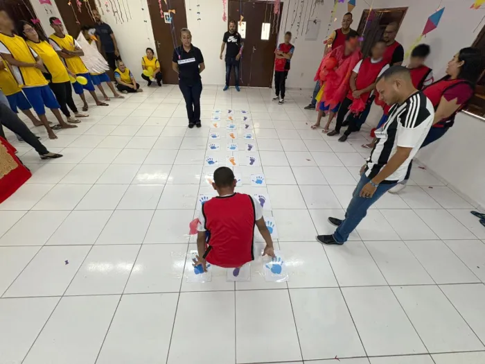 Funac inicia Gincana de Férias com adolescentes em Timon