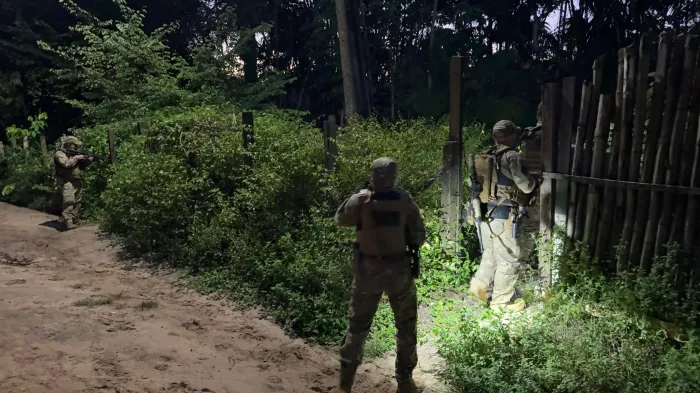 Polícia Civil prende 23 suspeitos em megaoperação contra grupo que saqueava cargas de grãos no Maranhão