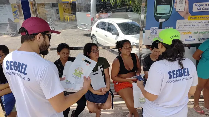 Foto: Reprodução/Agência Belém