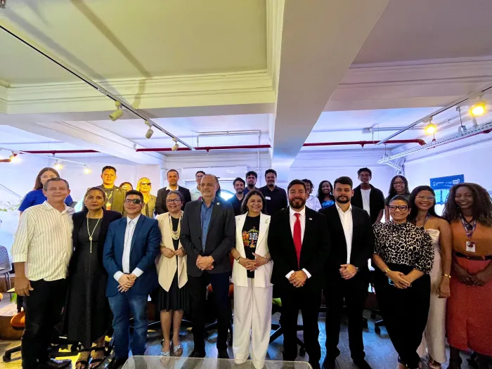 Secti e UFMA firmam parceria para levar educação científica e inclusão digital a todas as regiões do Maranhão