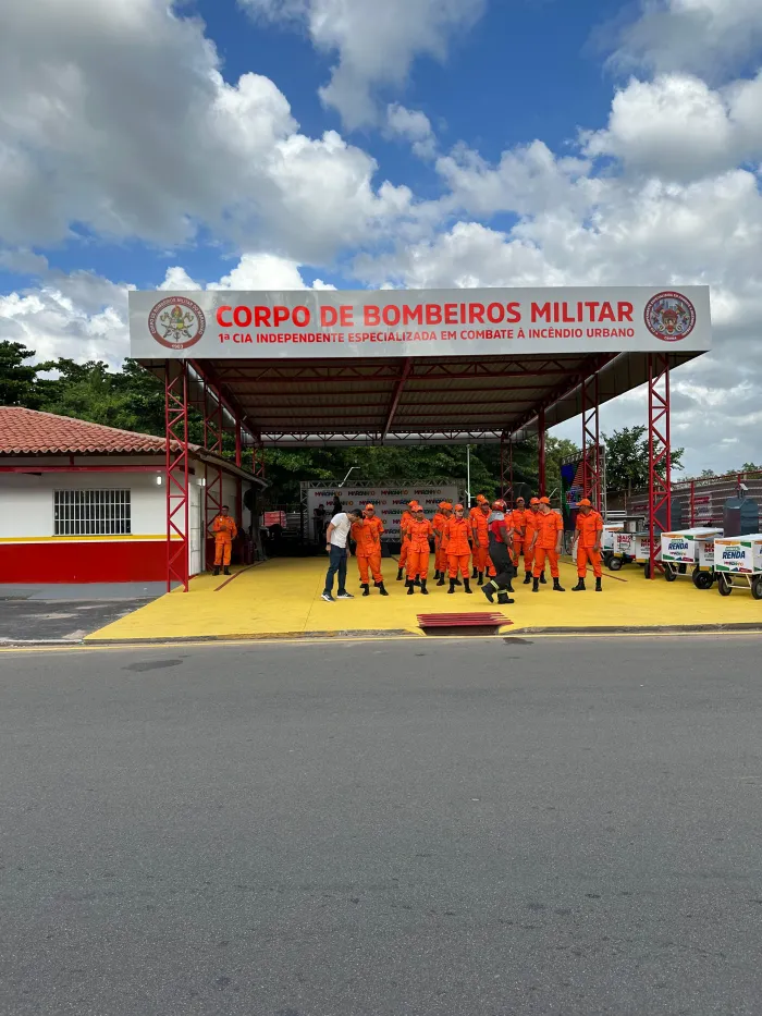 Governo amplia estrutura do Corpo de Bombeiros na região metropolitana de São Luís, Grajaú e Imperatriz